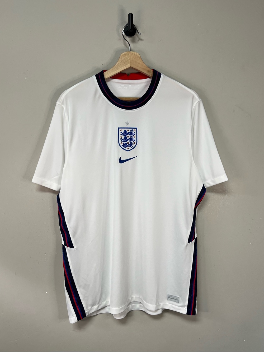 Nike England Soccer Jersey
